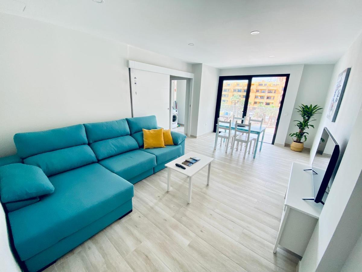 Apartamento De Obra Nueva Cerca De La Playa By Top Stay Ελ Μέντανο Εξωτερικό φωτογραφία