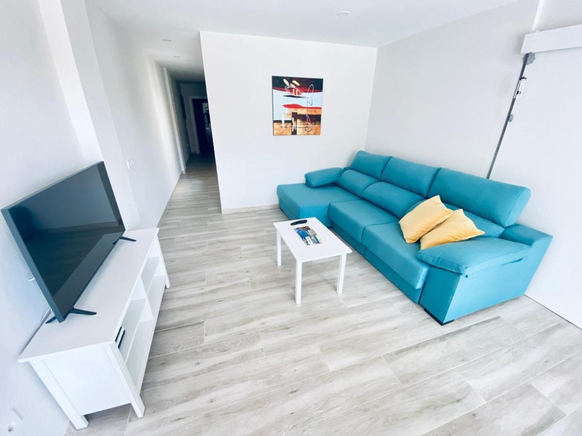 Apartamento De Obra Nueva Cerca De La Playa By Top Stay Ελ Μέντανο Εξωτερικό φωτογραφία