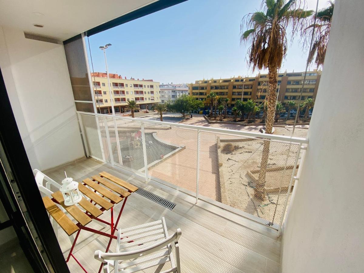 Apartamento De Obra Nueva Cerca De La Playa By Top Stay Ελ Μέντανο Εξωτερικό φωτογραφία
