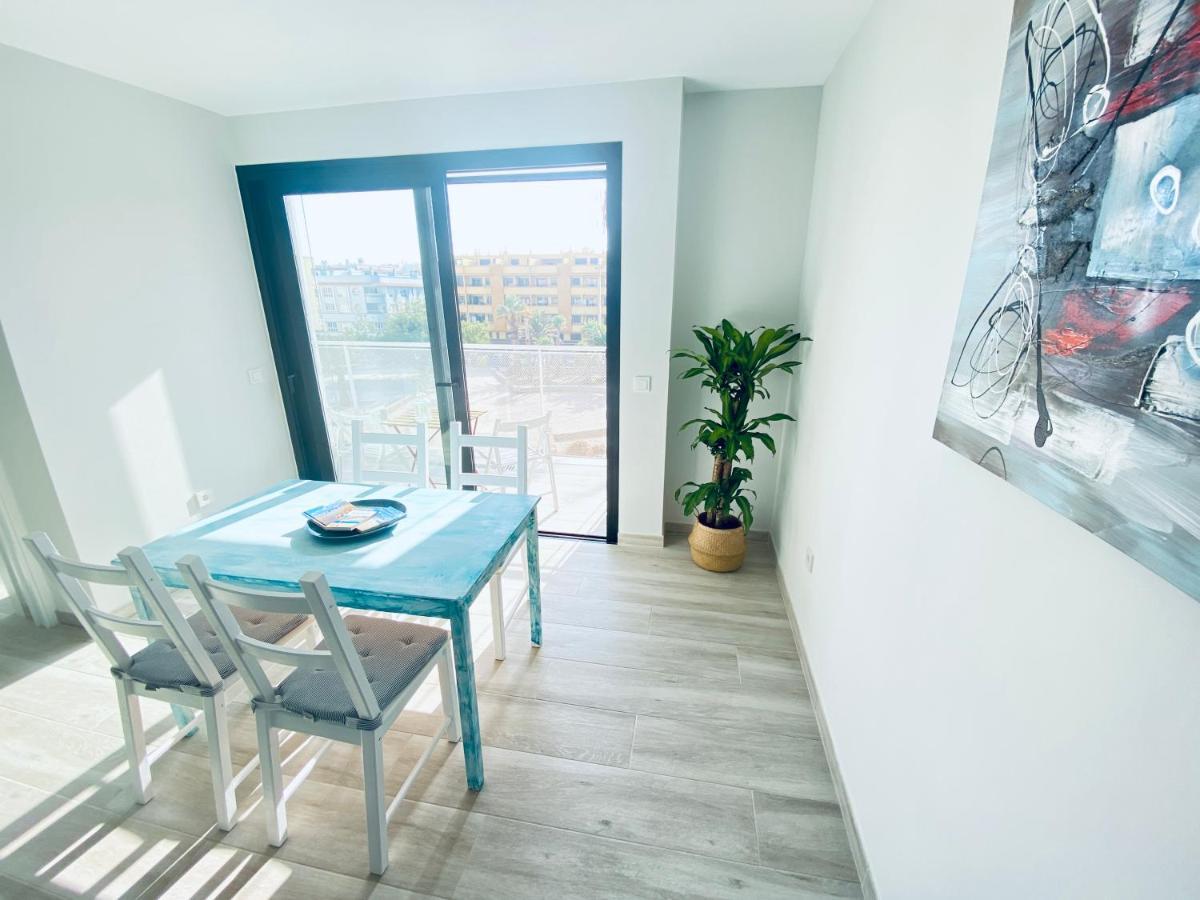 Apartamento De Obra Nueva Cerca De La Playa By Top Stay Ελ Μέντανο Εξωτερικό φωτογραφία