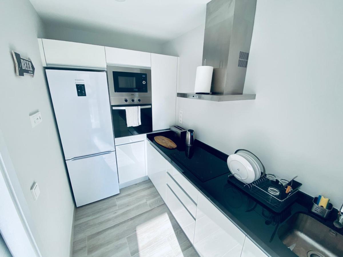 Apartamento De Obra Nueva Cerca De La Playa By Top Stay Ελ Μέντανο Εξωτερικό φωτογραφία