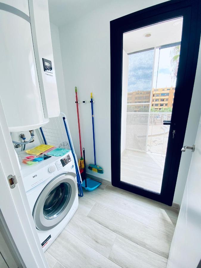Apartamento De Obra Nueva Cerca De La Playa By Top Stay Ελ Μέντανο Εξωτερικό φωτογραφία